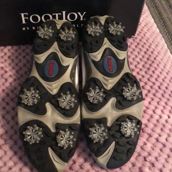 FootJoy women’s Golf Shoes size 9 1/2 M - Picture 3 of 6